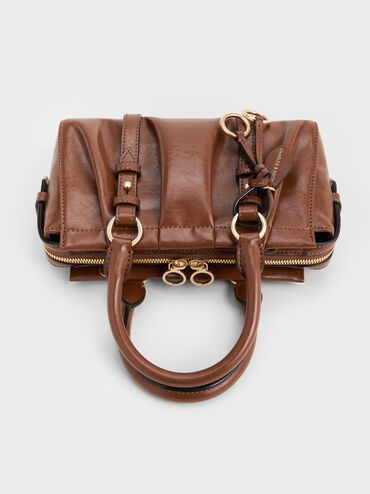 شنطة توت بريتون, شوكولاتي, hi-res