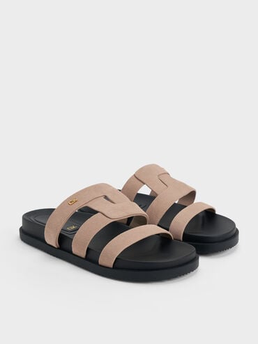 صندل بيتينا مسطح من الشمواه, تاوب, hi-res