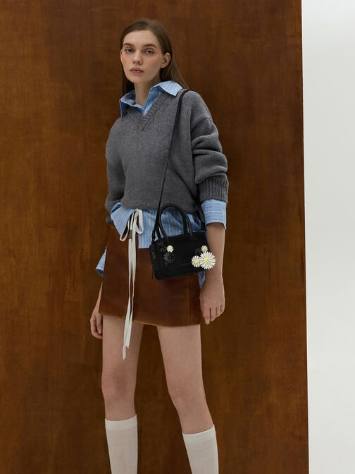 طقم تشارمز ورود بولي, صندوق أسود, hi-res