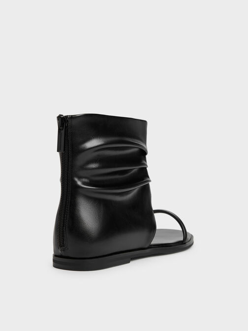 صندل بوت جوبلين مزموم, أسود, hi-res