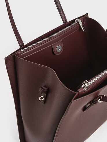 حقيبة توت, برقوقي أنيق, hi-res