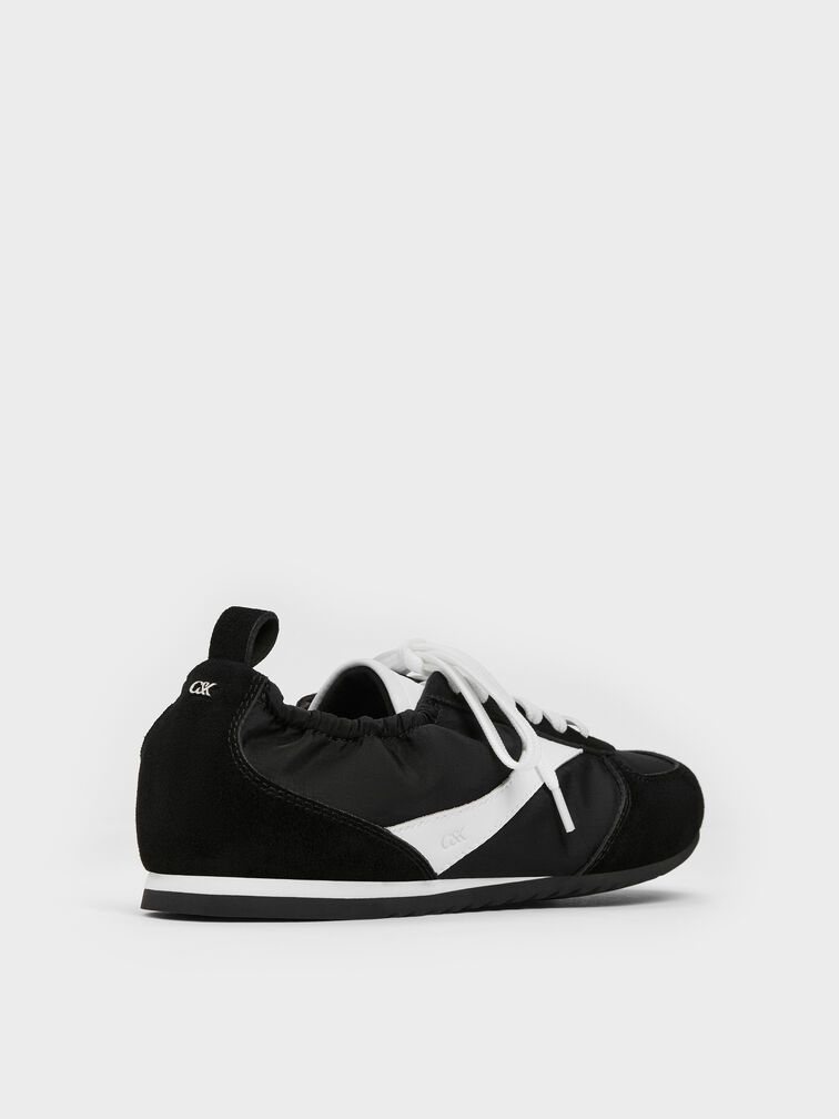 سنيكرز جيس, أسود خشن, hi-res