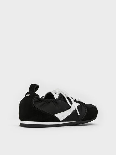 سنيكرز جيس, أسود خشن, hi-res