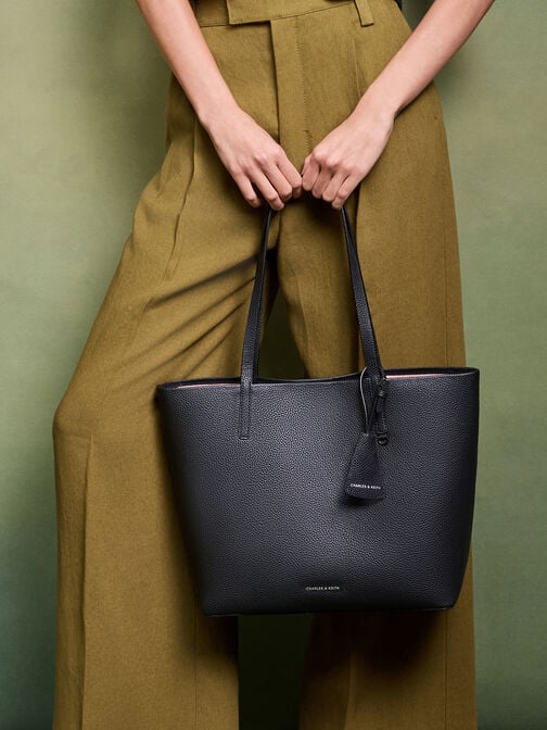 حقيبة توت بريل, أسود كلاسيكي, hi-res