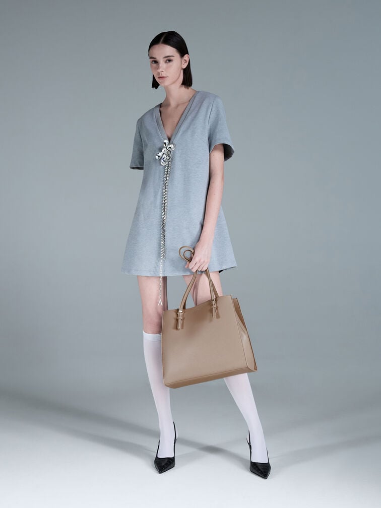 حقيبة توت سانسا, تاوب, hi-res