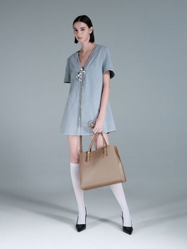 حقيبة توت سانسا, تاوب, hi-res