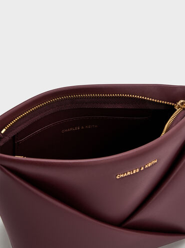 شنطة كروس بادي ميدوري, أحمر توتي فاخر, hi-res