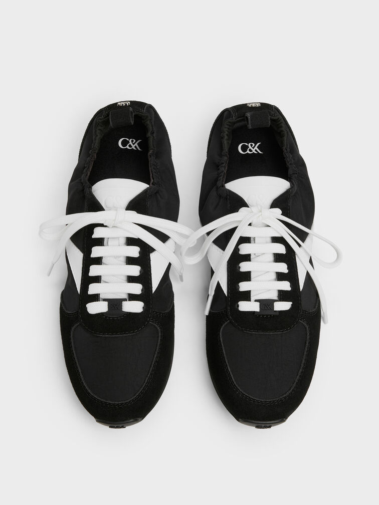 سنيكرز جيس, أسود خشن, hi-res