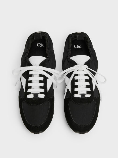 سنيكرز جيس, أسود خشن, hi-res