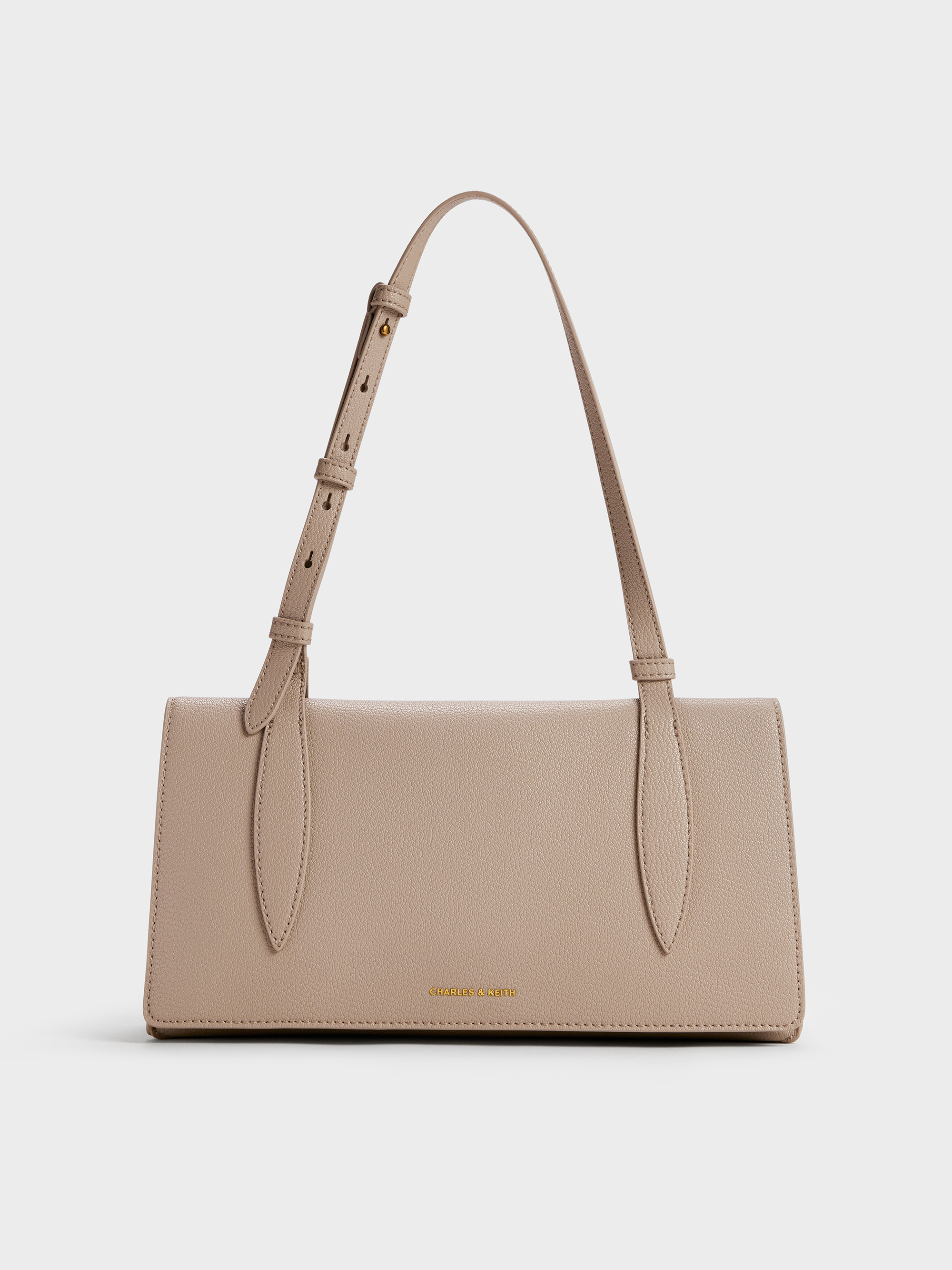 ショルダーバッグ archive 2way chain bag clutch bag greige AMELI Zurich | Discover our sophisticated CLUTCH bag - Greige