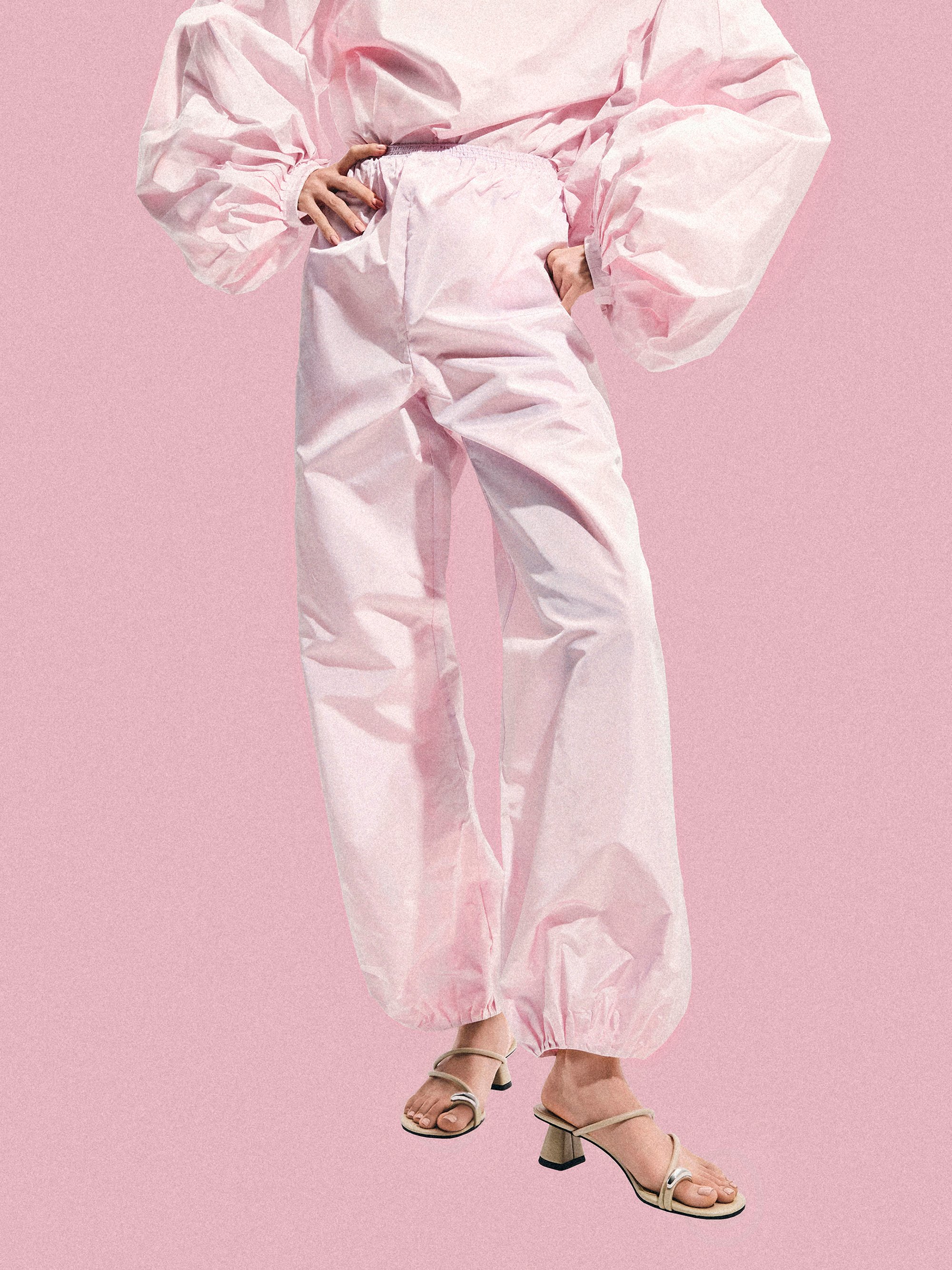 Toe-Ring Strappy Heels, Taupe, hi-res